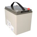 B-Ware Landport LP EVX12100 12V 100Ah Deep-Cycle AGM-GEL Batterie