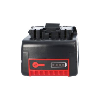 Ersatzakku für Bosch Professional 18V 6.0Ah Li-Ion