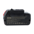 Bosch kompatibel 18V Akku mit hoher Kapazität...