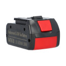Ersatzakku für Bosch Professional 18V 6.0Ah Li-Ion