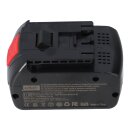 Ersatzakku für Bosch Professional 18V 6.0Ah Li-Ion