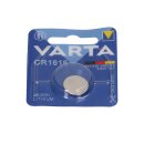VARTA CR 1616 Lithium-Knopfzelle 3V