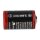 100x Kraftmax Lithium 3,6V Batterie LS14250 1/2 AA - Zelle