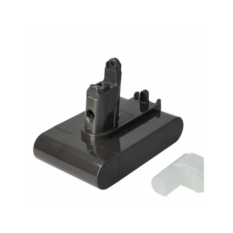 Ersatzakku 22,8V 2000mAh für Dyson DC31, DC34, DC35 u.a Staubsauger
