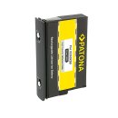 PATONA Akku 2550mAh für Insta360 One X5 –...