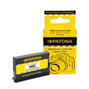 PATONA Akku BP-SCL6 für Leica Q2 Q3 SL2 SL2S kaufen
