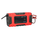 Kraftmax BC-600 10A Smart Kfz-Batterieladegerät mit...