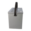 Exide Sprinter Pure Power S12V3400PP 12V 92,8Ah AGM Hochstrombatterie – 3344W, F-M6, USV