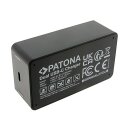 USB-C Ladegerät für Insta360 X5 CINSBAHA