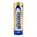 Maxell AA Batterien Alkaline LR6 im Vorratspack