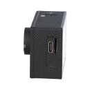 PATONA Platinum SL3 kompakte Action Cam mit LCD-Display und Halterungen