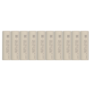 10er-Set Molicel 21700 Li-Ion Hochleistungsakkus