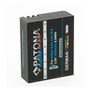 PATONA Platinum Akku 1800mAh 3,8V Li-Ion für PATONA Action Cam Life SL5, 6,84Wh