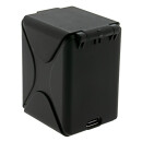 LED‑Anzeige CH1/CH2 und USB‑C‑Eingang der PATONA Ladebox