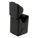 PATONA Platinum Dual-Charger Ladebox für Action Cam Life SL5 – USB‑C Eingang, 2 Ladeschächte, LED‑Ladestatus je Slot, intelligentes Lademanagement