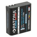 PATONA Platinum Akku für PATONA Action Cam Life SL3 und SL4 3,7V 1000mAh