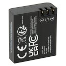 Platinum Akku für PATONA Action Cam Life SL3 und SL4 3,7V 1000mAh