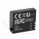 Platinum Akku für PATONA Action Cam Life SL3 und SL4 3,7V 1000mAh