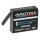 PATONA Platinum Kamera-/Camcorder-Akku für Action Cam Life SL3 und SL4 3,7V 1000mAh