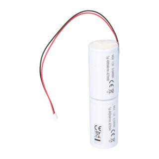 Akku ELUBAT 275621 Ni-Cd 2,4V 4500mAh