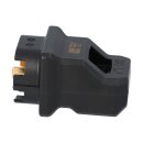 Shimano E-Bike System Adapter SM-BTE80 Anschlussfoto