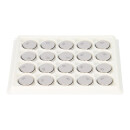 Varta CR2450-P Knopfzelle 3V 20er Set