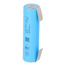 EVE ICR18650-26VA Li-Ion Akku 18650 2650mAh 13A 3,6V U-Lötfahne