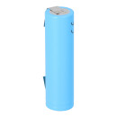 EVE ICR18650-26VA Li-Ion Akku 18650 2650mAh 13A 3,6V U-Lötfahne