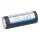 26650 Lithium-Ionen-Akku 6000mAh Flat Top
