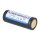 Keeppower 26650 IMR Akku 6000mAh – Hochleistungs-Lithiumzelle 15A Flat Top