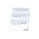 Akku für Notleuchten 3,6V 4000mAh Ni-Cd F1×3 Faston 4,8mm