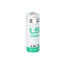SAFT LS17500 A – 3,6 V Lithium-Thionylchlorid (Li-SOCl₂) A-Zelle mit Z-Lötfahne – Industrie