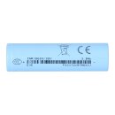 18650 Lithium-Ionen Akku EVE INR18650-35V Flat Top