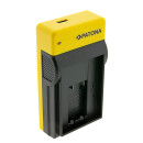 USB-C Kameraladegerät kompatibel mit Leica M8 M9