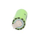 A123 ANR26650M1B LiFePO4 Akku 3,3V 2500mAh – 26650 Zelle mit U-Lötfahne