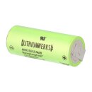 A123 ANR26650M1B LiFePO4 Akku 3,3V 2500mAh – 26650 Zelle mit U-Lötfahne