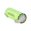 A123 ANR26650M1B LiFePO4 Akku 3,3V 2500mAh – 26650 Zelle mit U-Lötfahne