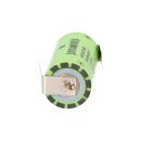 A123 LiFePO4 Akku 26650 3,3V 2500mAh – Einzelzelle mit Z-Lötfahne