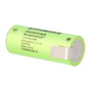 A123 LiFePO4 Akku 26650 3,3V 2500mAh – Einzelzelle mit Z-Lötfahne