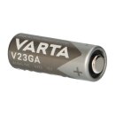 2er-Blister Varta V 23 GA 12V Alkaline Knopfzelle – 5er Pack