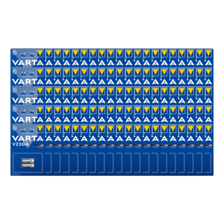 Varta V23GA Alkaline Batterie 12V 100er Set