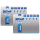 XCell 6LR61 9V AlMn Batterie 10er-Pack