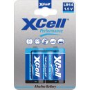XCell LR14 C-Batterien 10er-Set