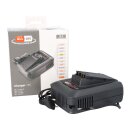 Bosch AL 18V-44 Schnellladegerät Vorderansicht