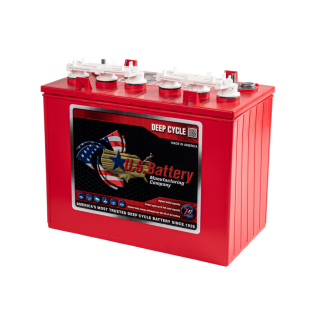 U.S. Battery US 12VRX 12V Deep Cycle Batterie