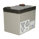 LP EVX12039 AGM-GEL 12V 39Ah Batterie 2er-Set – U1-36NE kompatibel