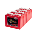 4er-Set 12V 155Ah Deep Cycle Batterie US 12VRX für...