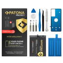 PATONA PROTECT Akku Huawei P30 3600mAh inkl. Einbaukit...
