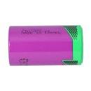 Tadiran TL-6930 Batterie Abmessungen und Bauform