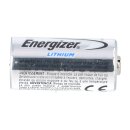 Energizer 123 Lithium Batterie für Sicherheit und Industrie
